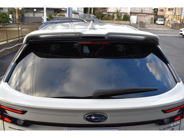 レヴォーグ ＳＴＩスポーツ　ＥＸ　衝突被害軽減　スバルリヤビークルディテクション　サンルーフ　クルーズコントロール　ディスプレイオ－ディオ　フルセグ　フロント・サイド・バックカメラ　レ－ンキ－プアシスト　電動リアゲ－ト　シートヒーター（69枚目）