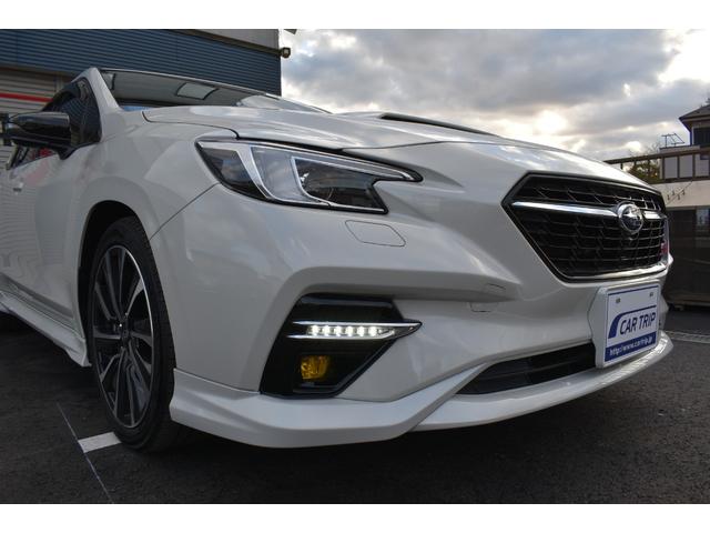 レヴォーグ ＳＴＩスポーツ　ＥＸ　衝突被害軽減　スバルリヤビークルディテクション　サンルーフ　クルーズコントロール　ディスプレイオ－ディオ　フルセグ　フロント・サイド・バックカメラ　レ－ンキ－プアシスト　電動リアゲ－ト　シートヒーター（71枚目）