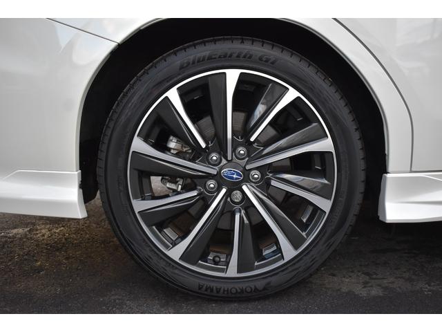 レヴォーグ ＳＴＩスポーツ　ＥＸ　衝突被害軽減　スバルリヤビークルディテクション　サンルーフ　クルーズコントロール　ディスプレイオ－ディオ　フルセグ　フロント・サイド・バックカメラ　レ－ンキ－プアシスト　電動リアゲ－ト　シートヒーター（78枚目）