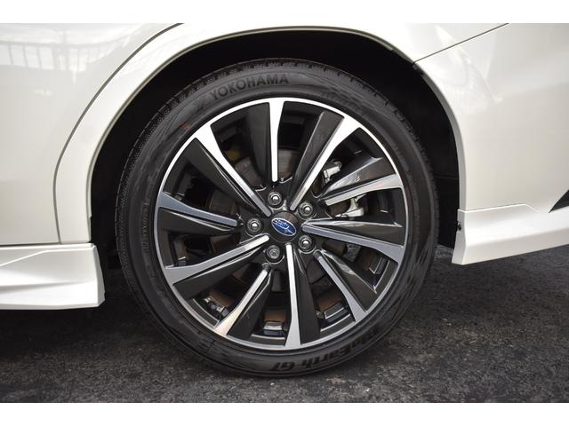 レヴォーグ ＳＴＩスポーツ　ＥＸ　衝突被害軽減　スバルリヤビークルディテクション　サンルーフ　クルーズコントロール　ディスプレイオ－ディオ　フルセグ　フロント・サイド・バックカメラ　レ－ンキ－プアシスト　電動リアゲ－ト　シートヒーター（80枚目）