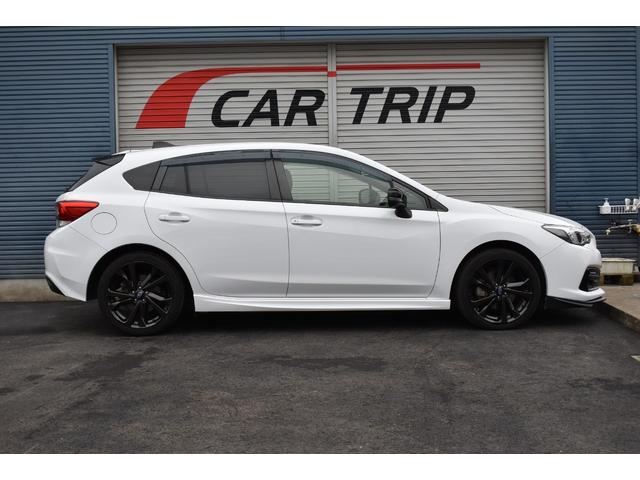 インプレッサスポーツ STIスポーツ 衝突被害軽減 スバルリヤビークルディテクション 後退時ブレーキアシスト フロント・サイド・バックカメラ ディスプレイオ-ディオ フルセグ 電動シート レーンキープアシスト クルーズコントロール ETC(5枚目)