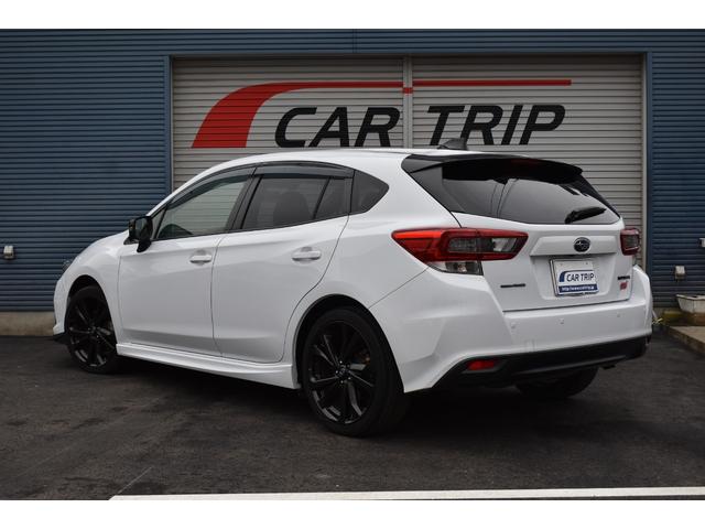 インプレッサスポーツ STIスポーツ 衝突被害軽減 スバルリヤビークルディテクション 後退時ブレーキアシスト フロント・サイド・バックカメラ ディスプレイオ-ディオ フルセグ 電動シート レーンキープアシスト クルーズコントロール ETC(10枚目)