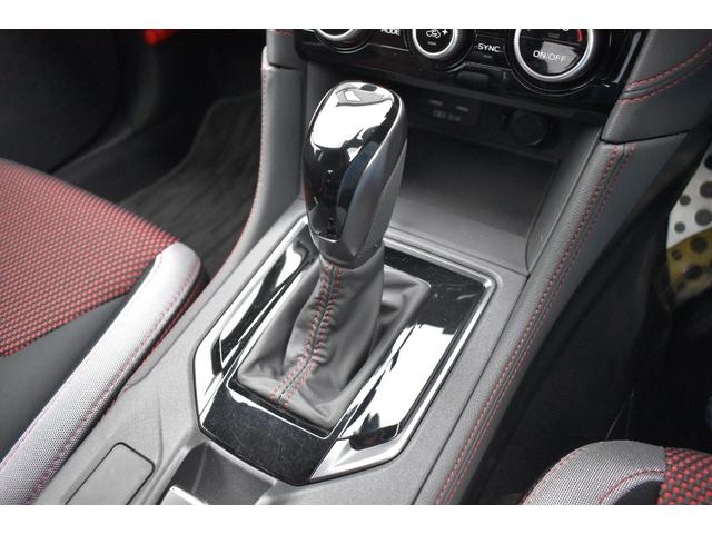 インプレッサスポーツ STIスポーツ 衝突被害軽減 スバルリヤビークルディテクション 後退時ブレーキアシスト フロント・サイド・バックカメラ ディスプレイオ-ディオ フルセグ 電動シート レーンキープアシスト クルーズコントロール ETC(13枚目)