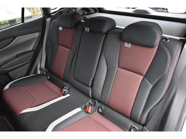 インプレッサスポーツ STIスポーツ 衝突被害軽減 スバルリヤビークルディテクション 後退時ブレーキアシスト フロント・サイド・バックカメラ ディスプレイオ-ディオ フルセグ 電動シート レーンキープアシスト クルーズコントロール ETC(16枚目)