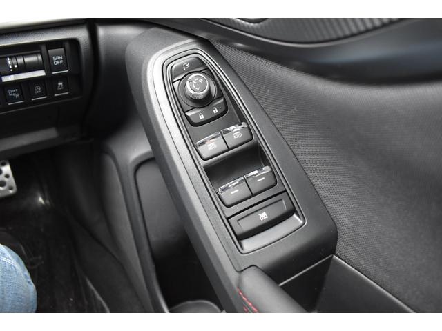 インプレッサスポーツ STIスポーツ 衝突被害軽減 スバルリヤビークルディテクション 後退時ブレーキアシスト フロント・サイド・バックカメラ ディスプレイオ-ディオ フルセグ 電動シート レーンキープアシスト クルーズコントロール ETC(39枚目)