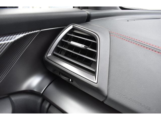 インプレッサスポーツ STIスポーツ 衝突被害軽減 スバルリヤビークルディテクション 後退時ブレーキアシスト フロント・サイド・バックカメラ ディスプレイオ-ディオ フルセグ 電動シート レーンキープアシスト クルーズコントロール ETC(43枚目)