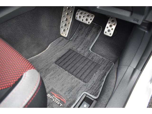 インプレッサスポーツ STIスポーツ 衝突被害軽減 スバルリヤビークルディテクション 後退時ブレーキアシスト フロント・サイド・バックカメラ ディスプレイオ-ディオ フルセグ 電動シート レーンキープアシスト クルーズコントロール ETC(53枚目)