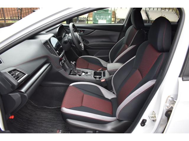 インプレッサスポーツ STIスポーツ 衝突被害軽減 スバルリヤビークルディテクション 後退時ブレーキアシスト フロント・サイド・バックカメラ ディスプレイオ-ディオ フルセグ 電動シート レーンキープアシスト クルーズコントロール ETC(56枚目)