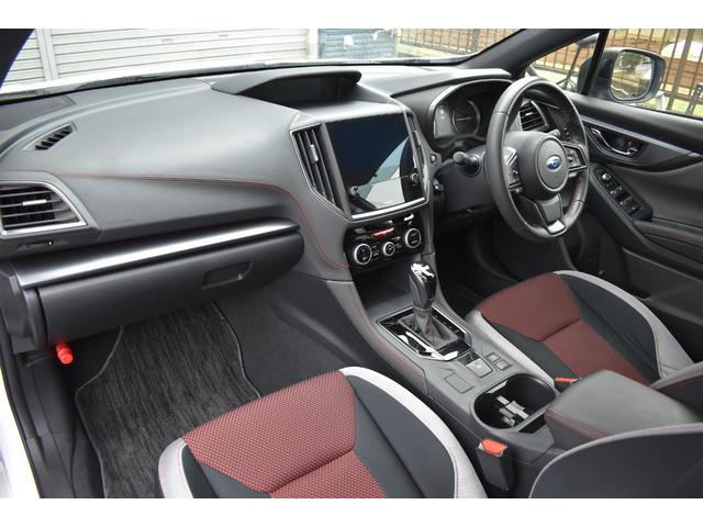 インプレッサスポーツ STIスポーツ 衝突被害軽減 スバルリヤビークルディテクション 後退時ブレーキアシスト フロント・サイド・バックカメラ ディスプレイオ-ディオ フルセグ 電動シート レーンキープアシスト クルーズコントロール ETC(57枚目)