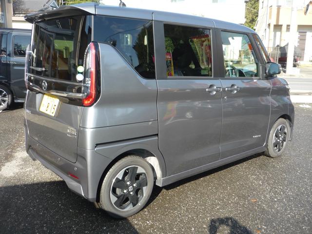 ハイウェイスター X(3枚目)