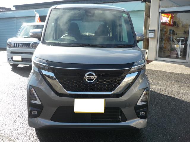 ハイウェイスター X(8枚目)