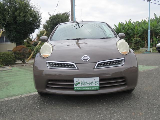 マーチ 12Sコレットシャープ 当社ユーザー様買取 全塗装済み 社外ナビ Bluetooth接続 USB接続 社外アンプ 追加ツイーター ETC ナルディウッドステアリング キーレス パワステ パワーウィンドウ 記録簿 保証付き(3枚目)