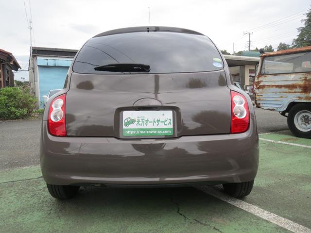 マーチ 12Sコレットシャープ 当社ユーザー様買取 全塗装済み 社外ナビ Bluetooth接続 USB接続 社外アンプ 追加ツイーター ETC ナルディウッドステアリング キーレス パワステ パワーウィンドウ 記録簿 保証付き(7枚目)