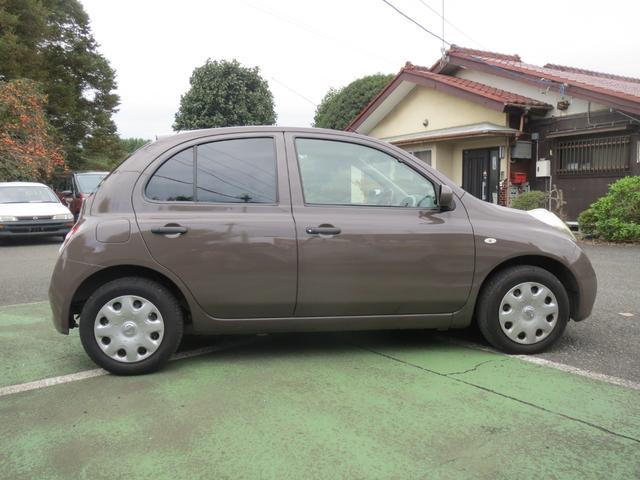 マーチ 12Sコレットシャープ 当社ユーザー様買取 全塗装済み 社外ナビ Bluetooth接続 USB接続 社外アンプ 追加ツイーター ETC ナルディウッドステアリング キーレス パワステ パワーウィンドウ 記録簿 保証付き(9枚目)