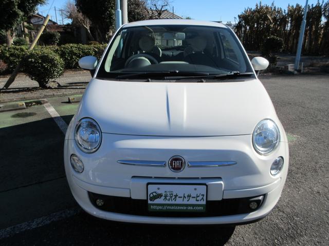 ５００ １．２　ポップ　当社ユーザー様引取車　社外メモリーナビ付き　Ｂｌｕｅｔｏｏｔｈ接続可　フルセグＴＶ　ＥＴＣ付き　キーレスキー　ＡＴモード付５速シーケンシャルトランスミッション　横滑り防止機能　盗難防止（4枚目）