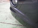 キズ、ヘコミの画像です。(フロントバンパー右下部に小さなキズ)