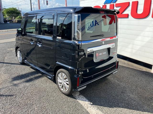 スペーシアカスタム ハイブリッドGS ブルートゥース オートライト オートエアコン ワンオーナー ETC スマートキー 受精アルミホイール フォグランプ シートリフター 電動格納ミラー地デジナビ(14枚目)