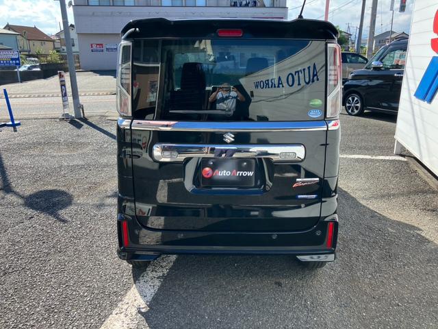 スペーシアカスタム ハイブリッドGS ブルートゥース オートライト オートエアコン ワンオーナー ETC スマートキー 受精アルミホイール フォグランプ シートリフター 電動格納ミラー地デジナビ(20枚目)