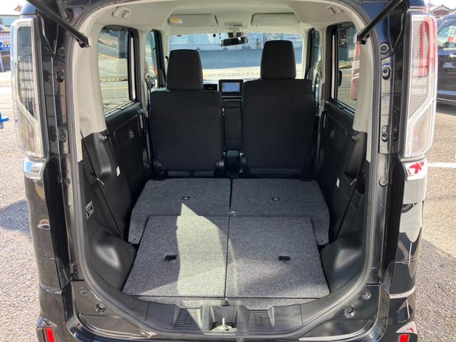 スペーシアカスタム ハイブリッドGS ブルートゥース オートライト オートエアコン ワンオーナー ETC スマートキー 受精アルミホイール フォグランプ シートリフター 電動格納ミラー地デジナビ(40枚目)