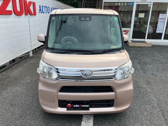 タント G SAIII オートエアコン 両側パワースライドドア 8インチオプションナビ バックカメラ ETC ブルートゥース スマートキー(3枚目)