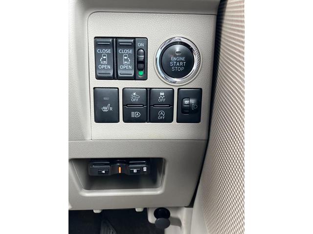 タント G SAIII オートエアコン 両側パワースライドドア 8インチオプションナビ バックカメラ ETC ブルートゥース スマートキー(12枚目)