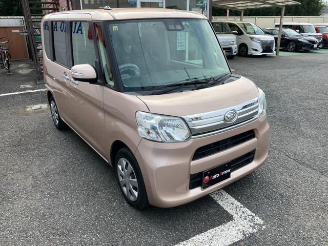 タント G SAIII オートエアコン 両側パワースライドドア 8インチオプションナビ バックカメラ ETC ブルートゥース スマートキー(15枚目)