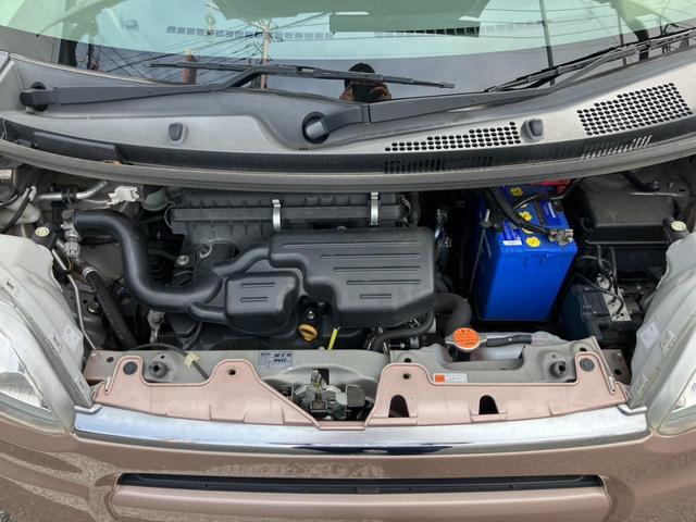 タント G SAIII オートエアコン 両側パワースライドドア 8インチオプションナビ バックカメラ ETC ブルートゥース スマートキー(18枚目)