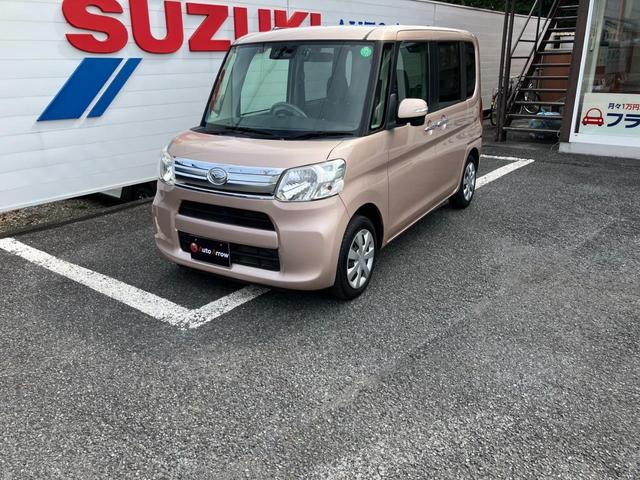 タント G SAIII オートエアコン 両側パワースライドドア 8インチオプションナビ バックカメラ ETC ブルートゥース スマートキー(23枚目)