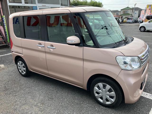 タント G SAIII オートエアコン 両側パワースライドドア 8インチオプションナビ バックカメラ ETC ブルートゥース スマートキー(24枚目)