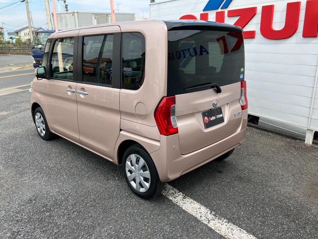 タント G SAIII オートエアコン 両側パワースライドドア 8インチオプションナビ バックカメラ ETC ブルートゥース スマートキー(32枚目)