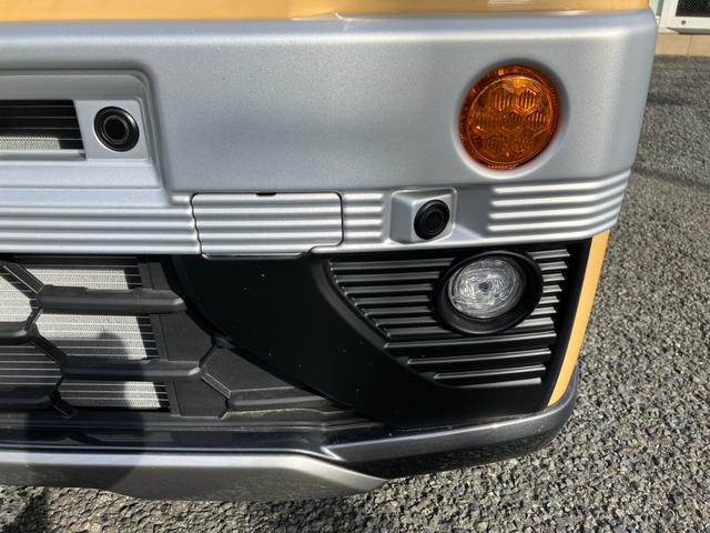 スペーシアギア ハイブリッドＸＺ　ハイブリッドＸＺ（４名）ダムド　ノクトフェイスチェンジキット装着　全包囲モニター付きメモリーナビ９インチ　電動パーキング　スマートキー　ステアリングヒーター　スリムサーキュレーター（4枚目）