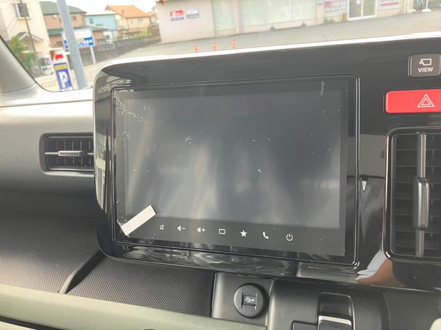 スペーシアギア ハイブリッドＸＺ　ハイブリッドＸＺ（４名）ダムド　ノクトフェイスチェンジキット装着　全包囲モニター付きメモリーナビ９インチ　電動パーキング　スマートキー　ステアリングヒーター　スリムサーキュレーター（8枚目）