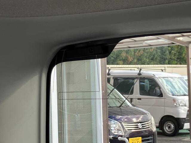 スペーシアギア ハイブリッドＸＺ　ハイブリッドＸＺ（４名）ダムド　ノクトフェイスチェンジキット装着　全包囲モニター付きメモリーナビ９インチ　電動パーキング　スマートキー　ステアリングヒーター　スリムサーキュレーター（18枚目）