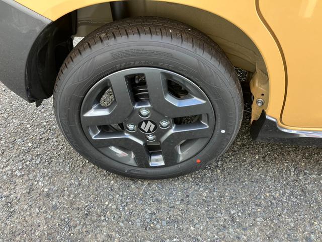 スペーシアギア ハイブリッドＸＺ　ハイブリッドＸＺ（４名）ダムド　ノクトフェイスチェンジキット装着　全包囲モニター付きメモリーナビ９インチ　電動パーキング　スマートキー　ステアリングヒーター　スリムサーキュレーター（22枚目）