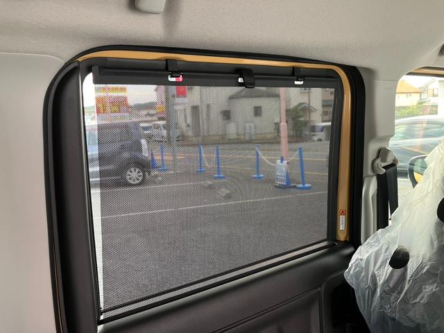 スペーシアギア ハイブリッドＸＺ　ハイブリッドＸＺ（４名）ダムド　ノクトフェイスチェンジキット装着　全包囲モニター付きメモリーナビ９インチ　電動パーキング　スマートキー　ステアリングヒーター　スリムサーキュレーター（27枚目）