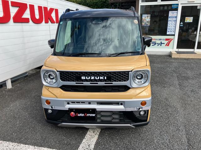 スペーシアギア ハイブリッドＸＺ　ハイブリッドＸＺ（４名）ダムド　ノクトフェイスチェンジキット装着　全包囲モニター付きメモリーナビ９インチ　電動パーキング　スマートキー　ステアリングヒーター　スリムサーキュレーター（31枚目）