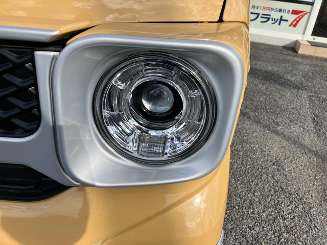 スペーシアギア ハイブリッドＸＺ　ハイブリッドＸＺ（４名）ダムド　ノクトフェイスチェンジキット装着　全包囲モニター付きメモリーナビ９インチ　電動パーキング　スマートキー　ステアリングヒーター　スリムサーキュレーター（33枚目）