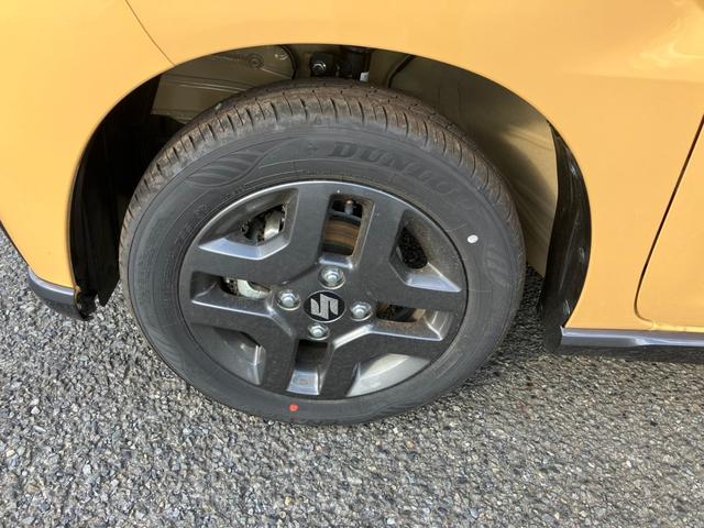 スペーシアギア ハイブリッドＸＺ　ハイブリッドＸＺ（４名）ダムド　ノクトフェイスチェンジキット装着　全包囲モニター付きメモリーナビ９インチ　電動パーキング　スマートキー　ステアリングヒーター　スリムサーキュレーター（35枚目）