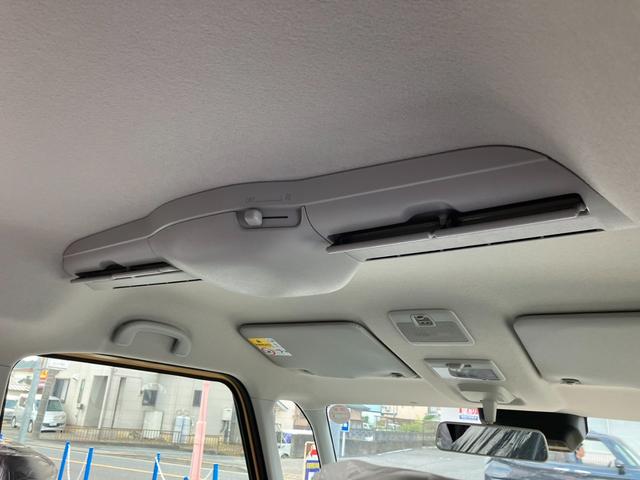 スペーシアギア ハイブリッドＸＺ　ハイブリッドＸＺ（４名）ダムド　ノクトフェイスチェンジキット装着　全包囲モニター付きメモリーナビ９インチ　電動パーキング　スマートキー　ステアリングヒーター　スリムサーキュレーター（42枚目）