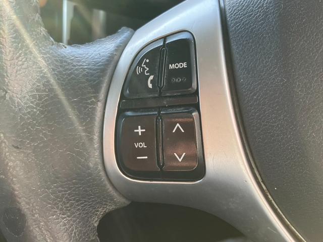 ハスラー X 地デジナビ ブルートゥース バックカメラ ETC ワンオーナー 純正アルミホイール スマートキー フォグランプ シートヒーター 革巻きステアリング(10枚目)