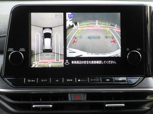 オーラ １．２　Ｇ　ニッサンコネクトナビ・ボーズオーディオ・　自動（被害軽減）ブレーキ　試乗車アップ　ＬＥＤ　ＬＫＡ　サイドカメラ　ＥＴＣ　ドライブレコーダー　カーテンエアバッグ　イモビライザー　アルミホイール　インテリジェントキー　パワーウィンドウ　ナビＴＶ（5枚目）