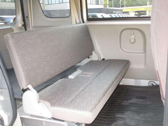 ＮＶ１００クリッパーバン ６６０　ＤＸ　ハイルーフ　５ＡＧＳ車　パワーウィンドー　パワステ付き　運転席エアバック　エアコン　ＡＢＳ付き（18枚目）