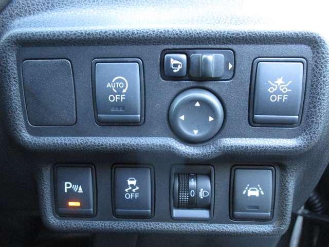 ノート 1.2 X MM318D-Wナビゲーション&バックカメラ・ETC2.0・フロントドライブレコーダー・Hiビームアシスト・エマージェンシーブレーキ・踏み間違い防止・VDC&LWD・インテリジェントキー(13枚目)