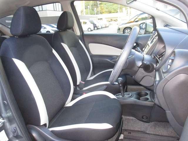 ノート 1.2 X MM318D-Wナビゲーション&バックカメラ・ETC2.0・フロントドライブレコーダー・Hiビームアシスト・エマージェンシーブレーキ・踏み間違い防止・VDC&LWD・インテリジェントキー(14枚目)