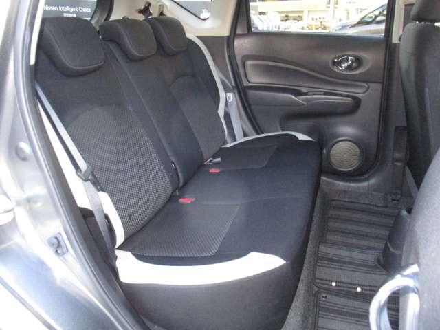 ノート 1.2 X MM318D-Wナビゲーション&バックカメラ・ETC2.0・フロントドライブレコーダー・Hiビームアシスト・エマージェンシーブレーキ・踏み間違い防止・VDC&LWD・インテリジェントキー(15枚目)