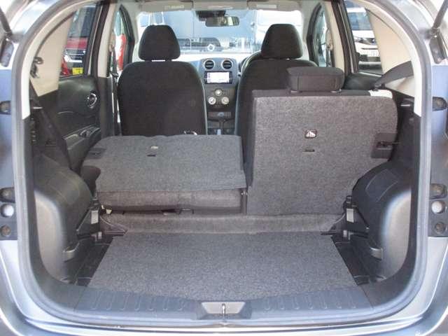 ノート 1.2 X MM318D-Wナビゲーション&バックカメラ・ETC2.0・フロントドライブレコーダー・Hiビームアシスト・エマージェンシーブレーキ・踏み間違い防止・VDC&LWD・インテリジェントキー(17枚目)