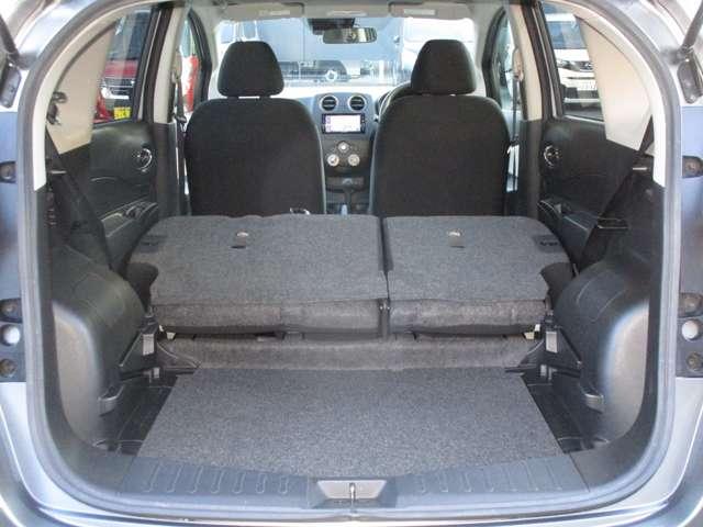 ノート 1.2 X MM318D-Wナビゲーション&バックカメラ・ETC2.0・フロントドライブレコーダー・Hiビームアシスト・エマージェンシーブレーキ・踏み間違い防止・VDC&LWD・インテリジェントキー(18枚目)