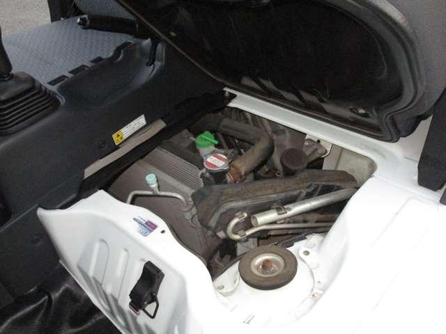 NT100クリッパートラック 660 DX NT100クリッパー5M/T・3方開き・AM/FM1DIN ワンオーナー車 運転席エアバック PS エアコンパワステ メンテナンスノート(16枚目)