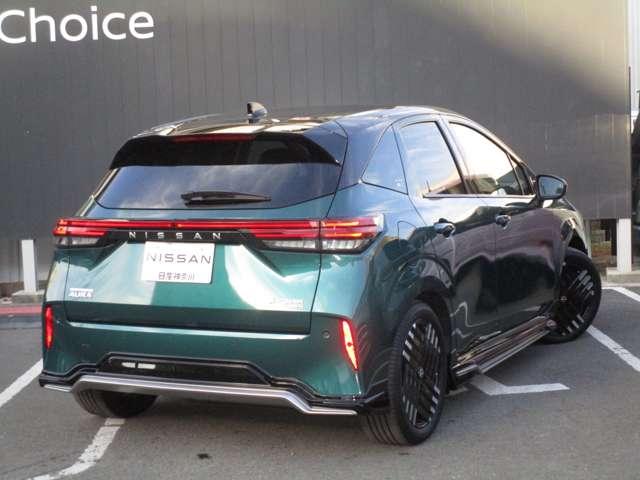 オーラ １．２　Ｇ　ＦＯＵＲ　レザーエディション　４ＷＤ　ニッサンコネクトナビゲーション＆ＡＶＭ　ワンオ－ナ－車　ＬＫＡ　レザーシート　追従クルコン　ＬＥＤライト　バックモニター　ドライブレコーダー　インテリキー　４ＷＤ　ＥＴＣ　アルミ　記録簿　サイドカメラ　盗難警報器　キーレスエントリー（2枚目）