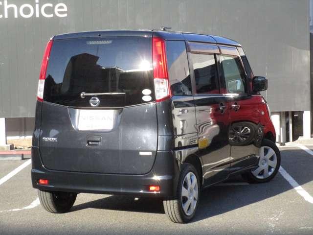 ルークス ６６０　Ｇ　エアバック　パワステ　オートエアコン　ＰＷ　ＡＢＳ　点検記録簿　ＣＤ一体ケンウッドＡＭ／ＦＭチューナー・オートエアコン・プラスチックバイザー・プライバシーガラス・ＡＢＳ・ハロゲンヘッドライト・（2枚目）